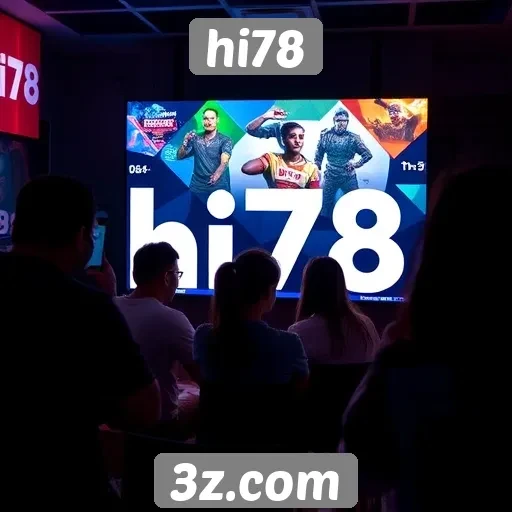 comunidade e interatividade no hi78