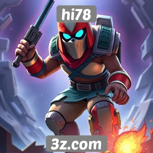 Avaliação de jogos populares no hi78