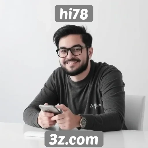 Entrevista com desenvolvedores do hi78