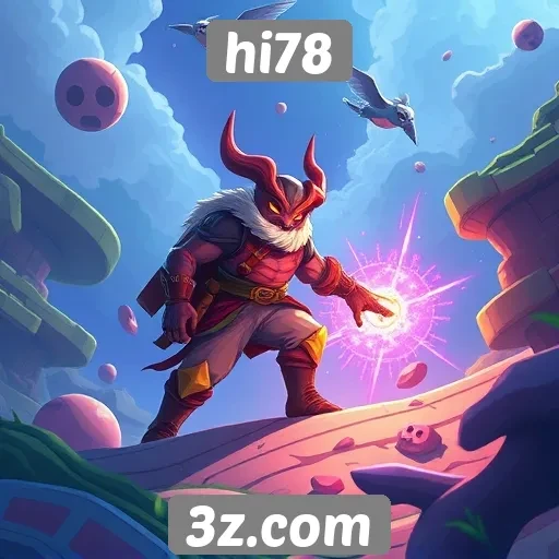 Perspectivas de monetização no hi78