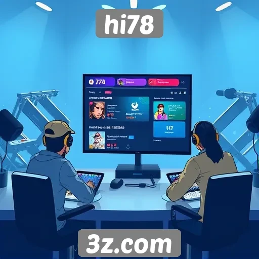 Experiência de usuário no hi78 é destaque entre plataformas